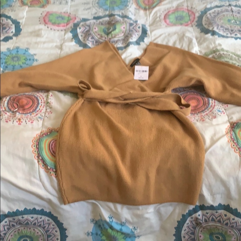 Beautiful cozy dress